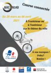 affiche Bike road de la ligue Ile de France