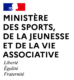 Logo partenaire Ministère des sports